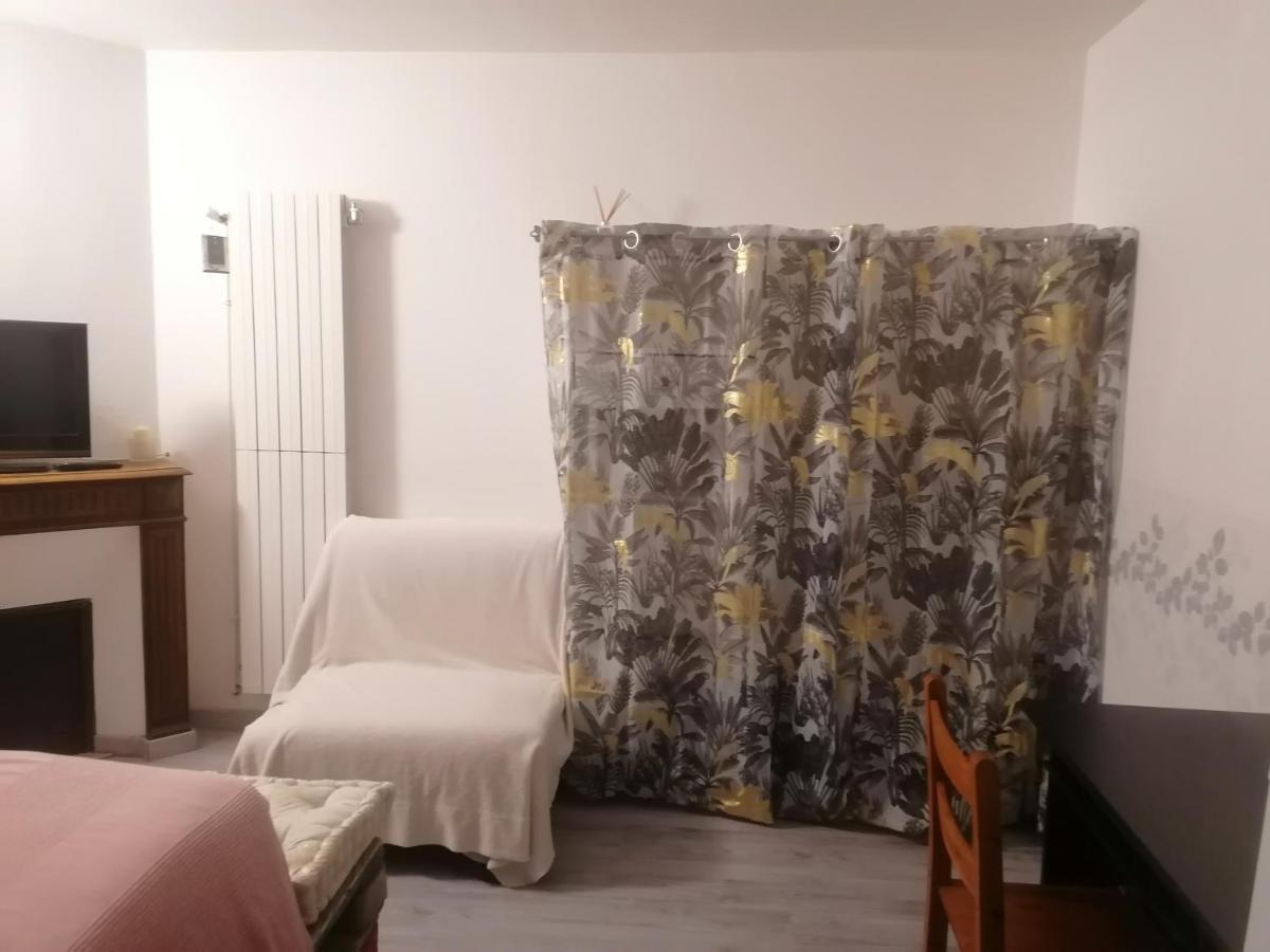 Chambre 23M2 Avec Jardin Wi-Fi Gratuit Saint-Girons Apartman Kültér fotó