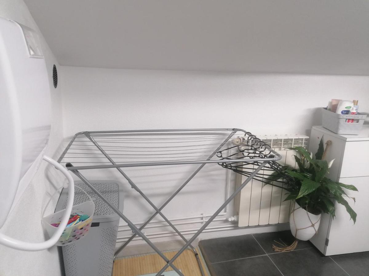 Chambre 23M2 Avec Jardin Wi-Fi Gratuit Saint-Girons Apartman Kültér fotó
