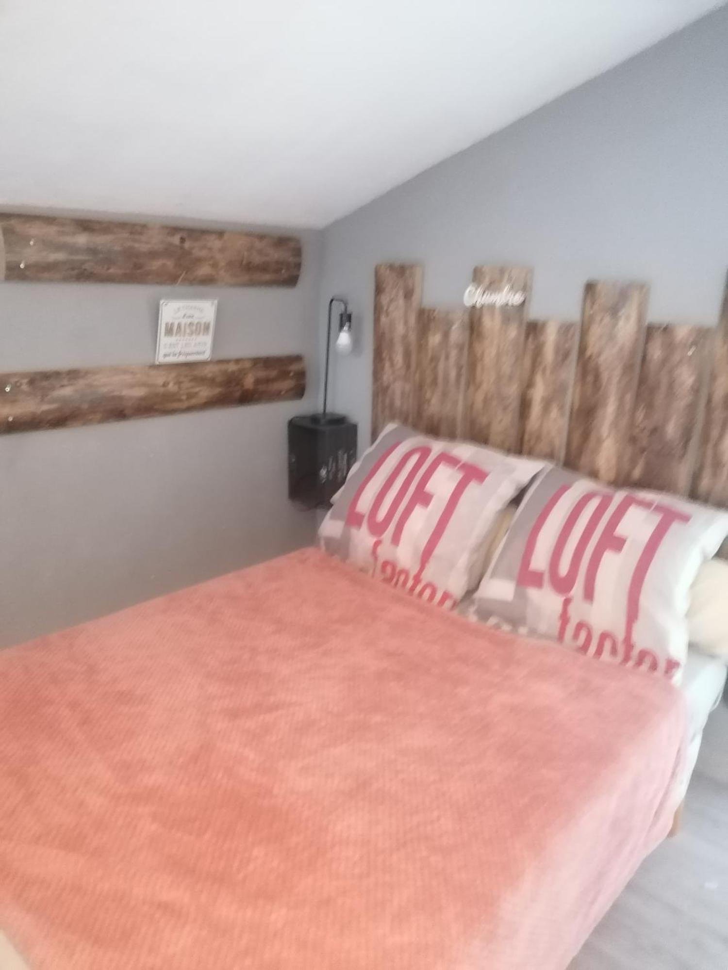 Chambre 23M2 Avec Jardin Wi-Fi Gratuit Saint-Girons Apartman Kültér fotó